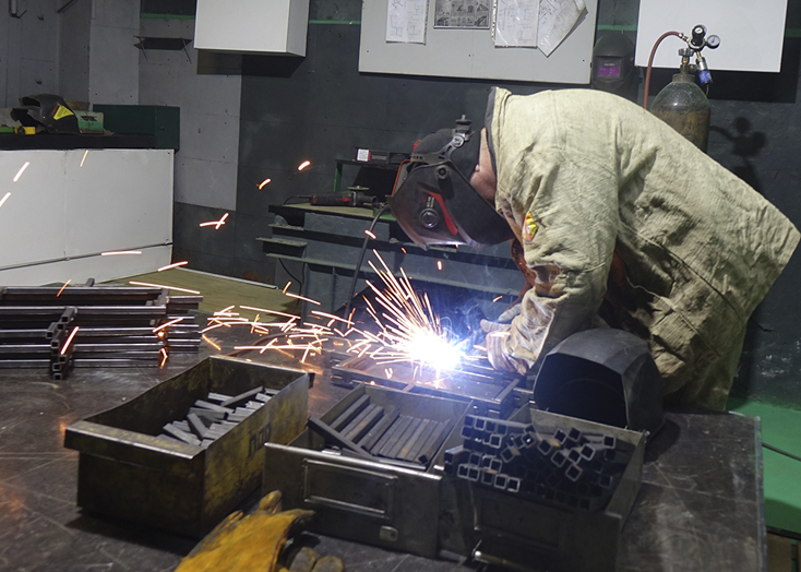 Житель Вольска вышел из колонии на свободу с новой профессией