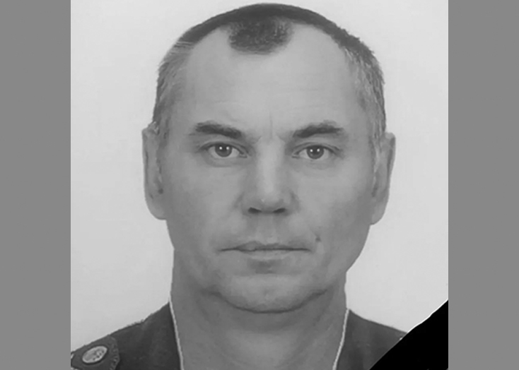 Многодетный отец из Вольского района погиб на фронте в Первомай