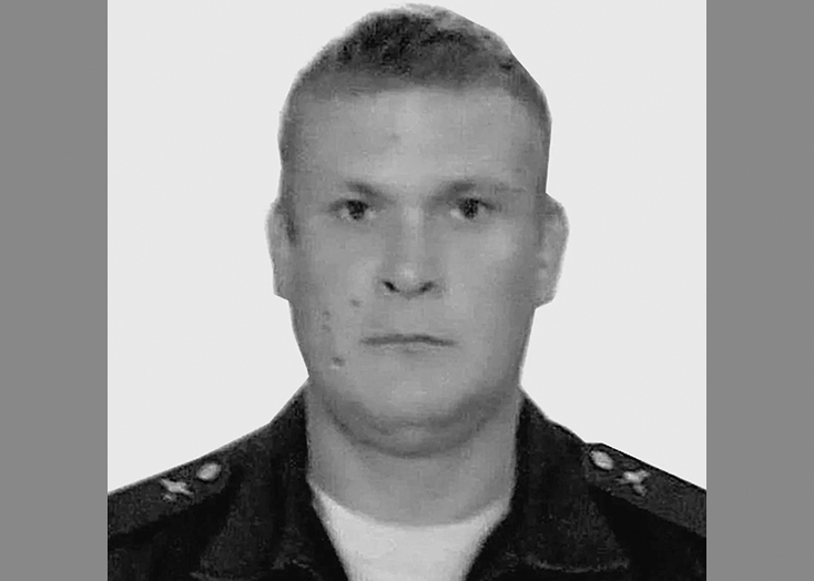 Гвардии рядовой из Вольска погиб в зоне СВО