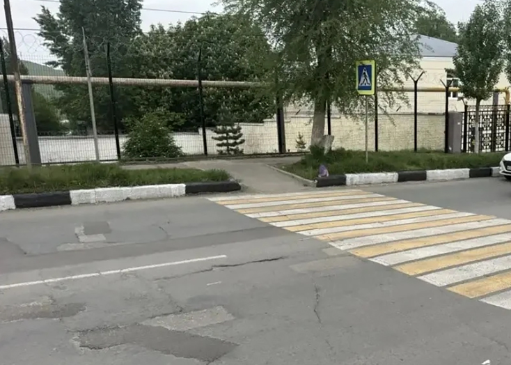 «Хендай» на пешеходном переходе снес 75-летнюю жительницу Вольска
