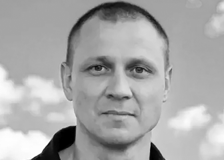 Гранатометчик штурмовой роты из Вольска погиб на фронте