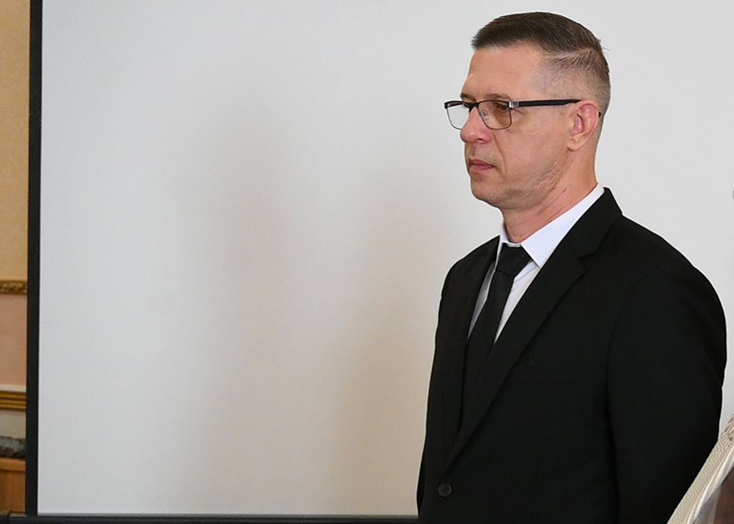 Баршутин раскритиковал Кучера за поверхностный доклад о дорогах