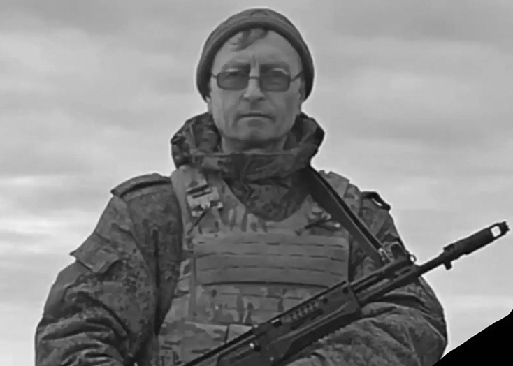 Ефрейтор из Вольского района погиб в Запорожской области