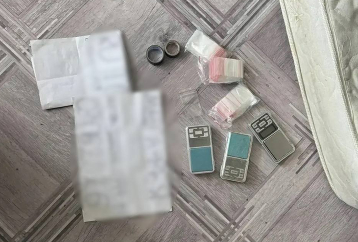 Жителя Вольска арестовали за тайники с наркотиками в двух районах