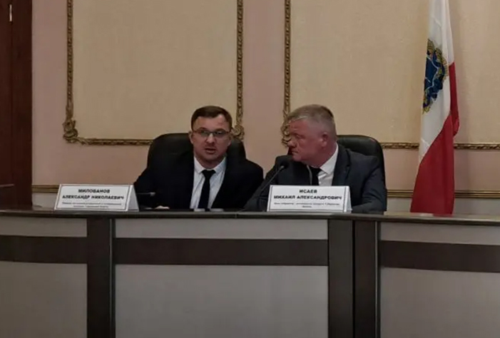 Озвучено имя временного главы Вольского района