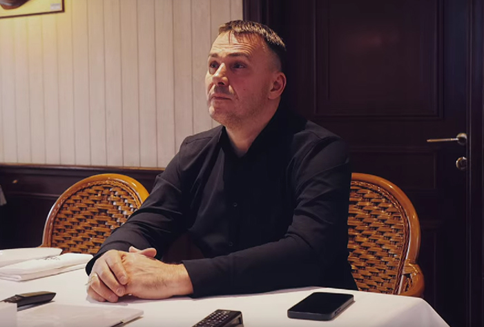 Солист группы «Иванушки International» снимется в Вольске для клипа