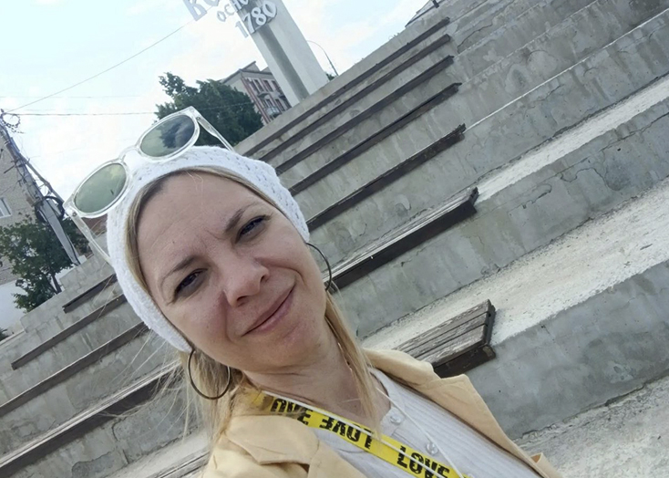 Туристам не хватило глаз для осмотра красоты в Вольске