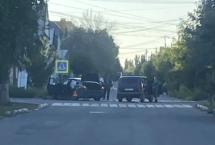 Жительница Вольска пострадала в ДТП «Тойоты» и «Нивы»