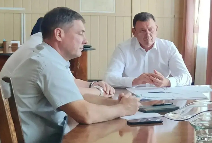 Вольская администрация при новом главе начинает работу с 7 часов утра