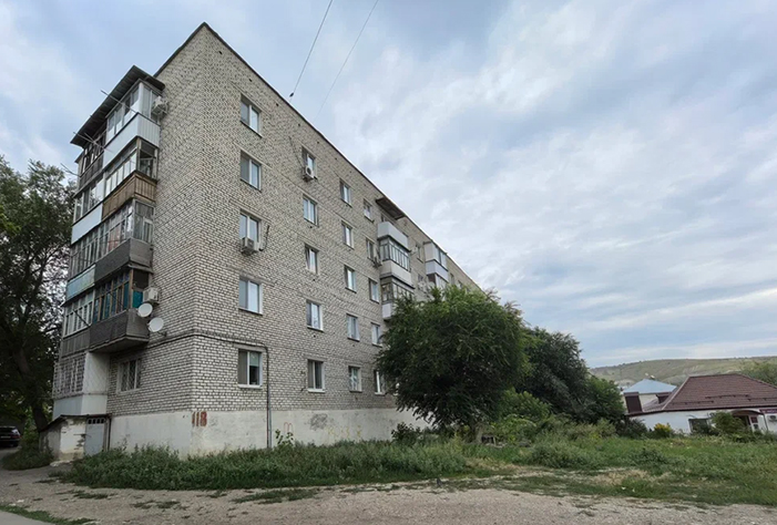 В Вольске разыскивают родственников погибшего в войну Алексея Дрынкина