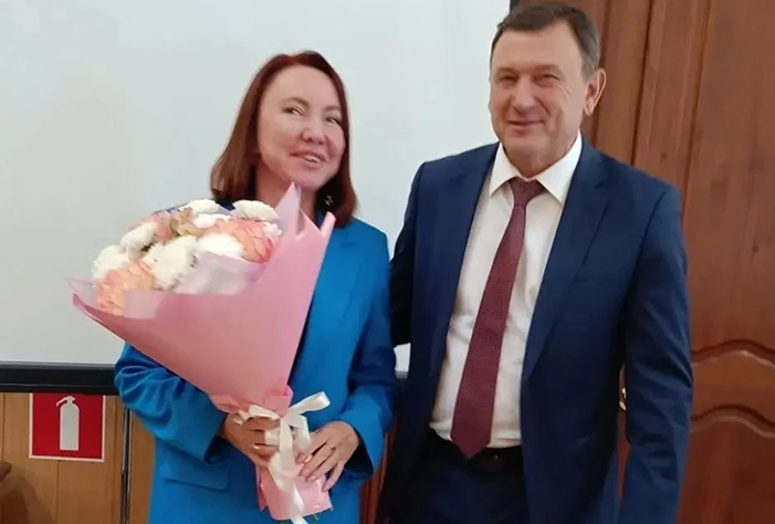 Ольгу Кирсанову в третий раз избрали руководителем депутатского корпуса