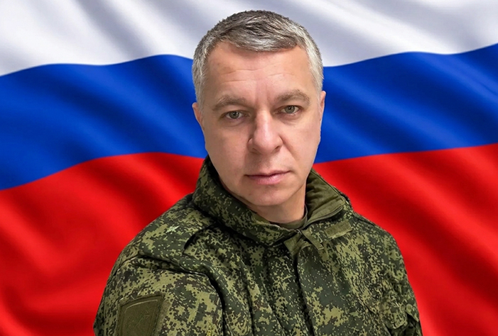 Майор из Вольска погиб в ЛНР после атаки ударного беспилотника