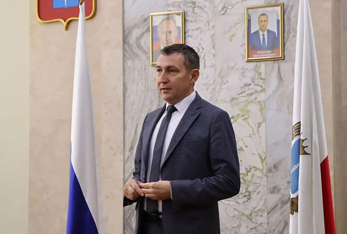 Глава Шихан Антон Лещенко досрочно покинул должность