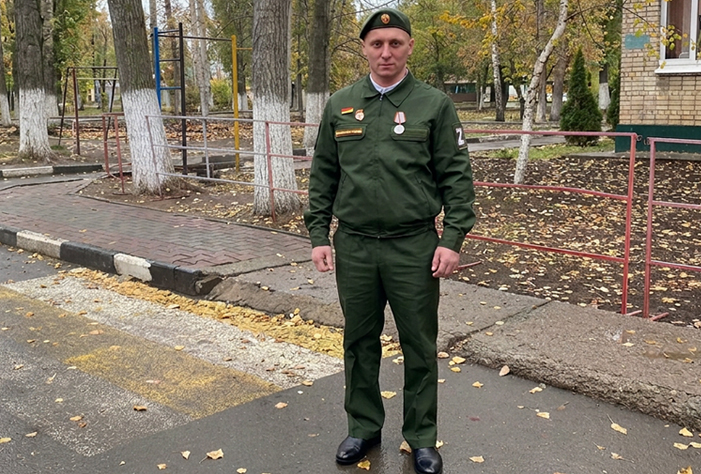Участника СВО арестовали за угрозы главе Вольского района