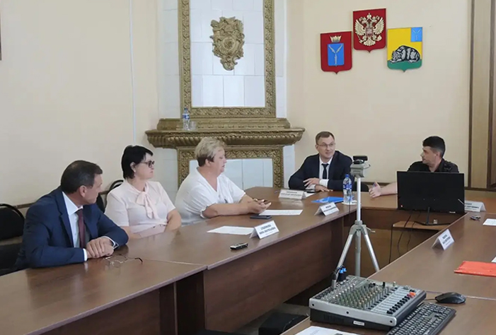 Избрание нового главы Вольского района перенесли