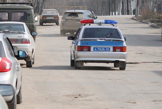 Сотрудники ГИБДД один день будут ловить тонированные автомобили