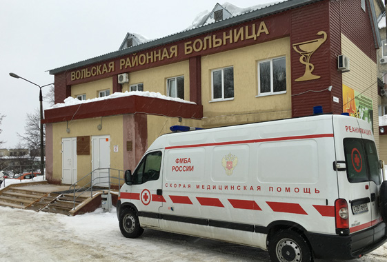 В перинатальном центре и районной больнице отключат воду