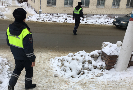 В Вольске сотрудники ГИБДД проведут операцию «Конструктор»