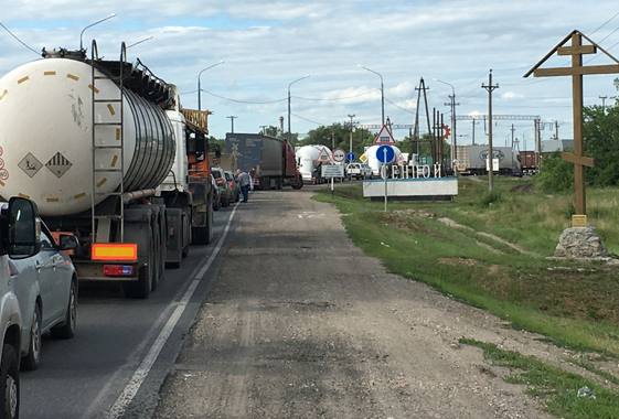 Петиция о строительстве моста в Сенном не пользуется популярностью