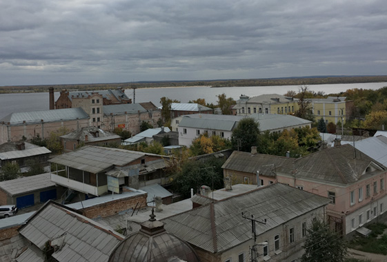 МЧС предупреждает о тумане и гололеде