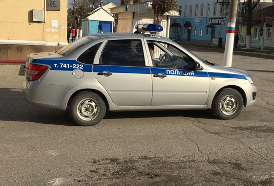 В День рождения Вольска ГИБДД будет ловить пьяных водителей