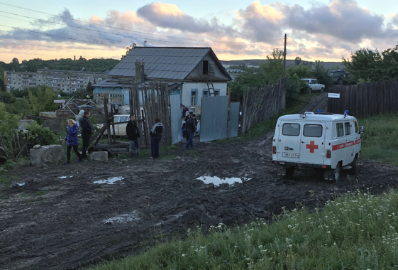 В Вольске собирают деньги для семьи застреленной 4-летней девочки