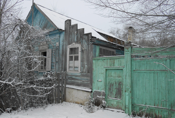 Житель Вольска погиб на пожаре