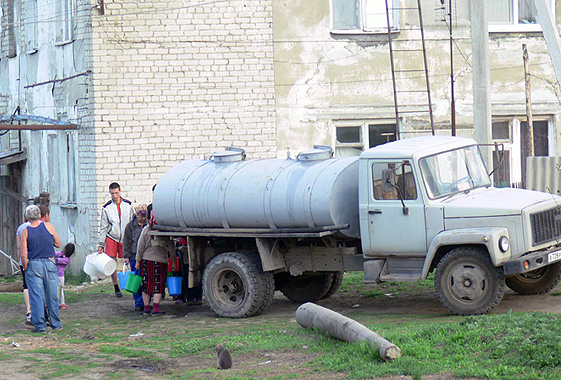 Вольский водоканал оштрафовали на 210 тысяч рублей