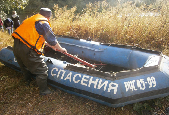 Пропавшего в июле мужчину обнаружили мертвым в реке