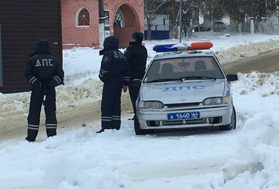 Водитель «Фольксвагена» повторно попался пьяным за рулем