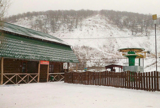 Вольск планируют сделать центром зимнего экстрима