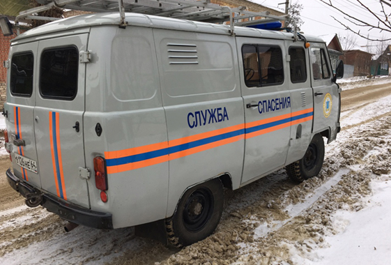 Пропавшую женщину нашли около кладбища