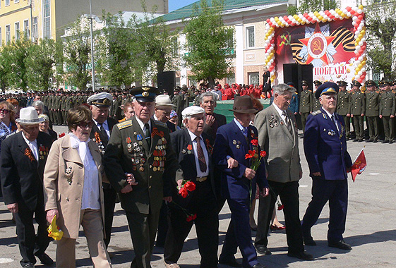 Вольск станет городом трудовой славы