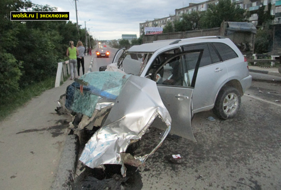 Попавший в массовое ДТП малыш не находился в детском кресле