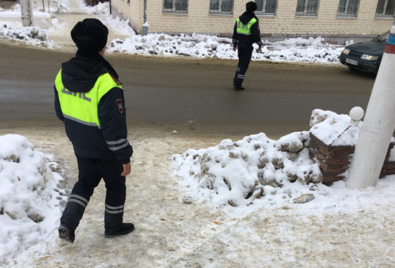 Жителя Вольска осудили за ложный донос на инспектора ДПС