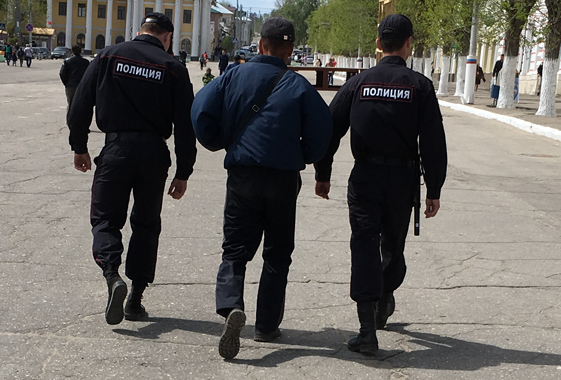 Жителя Вольска задержали с наркотиками «для личного употребления»