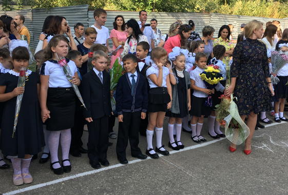 В Вольском районе не хватает учителей математики