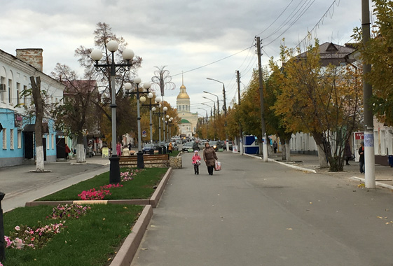 Власть рекомендовала владельцам магазинов заняться урнами и озеленением