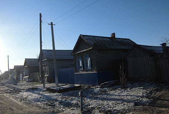 Под Вольском подчистую обворовали дом дачницы