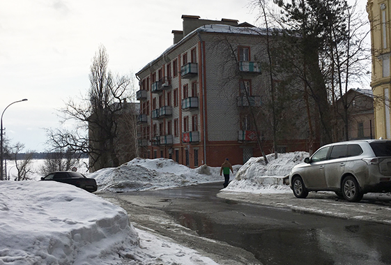 В Вольске квартиру начальника полиции отдадут врачам