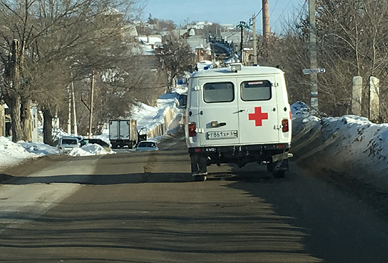 Житель Вольска на Рождество повесился в парке